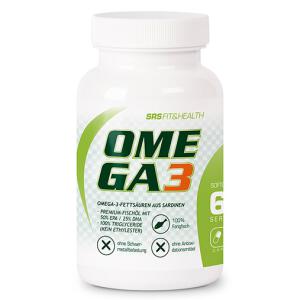 SRS Omega 3 60 Caps