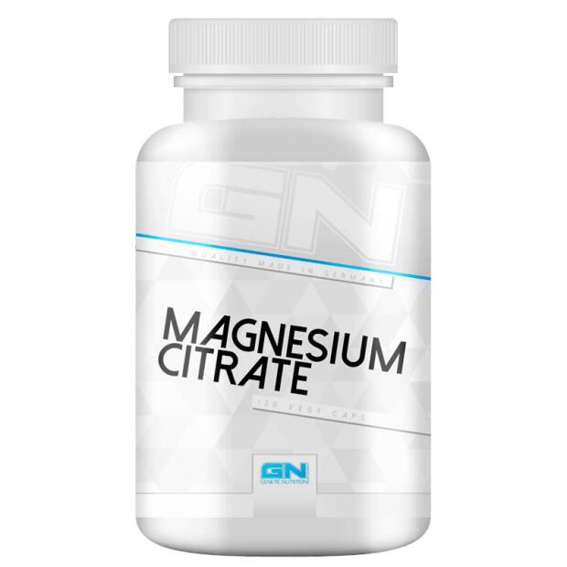 GN Magnesium Citrat 120 Caps