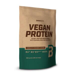 BioTechUSA Vegan Protein 500g Banane