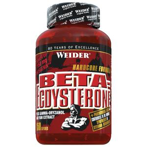 WEIDER Beta Ecdysterone 150 Cpas