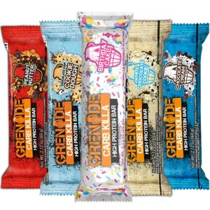 GRENADE Protein Bar 60g Chocolate Chip Salted Caramel