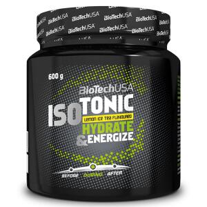 BioTechUSA IsoTonic 600g