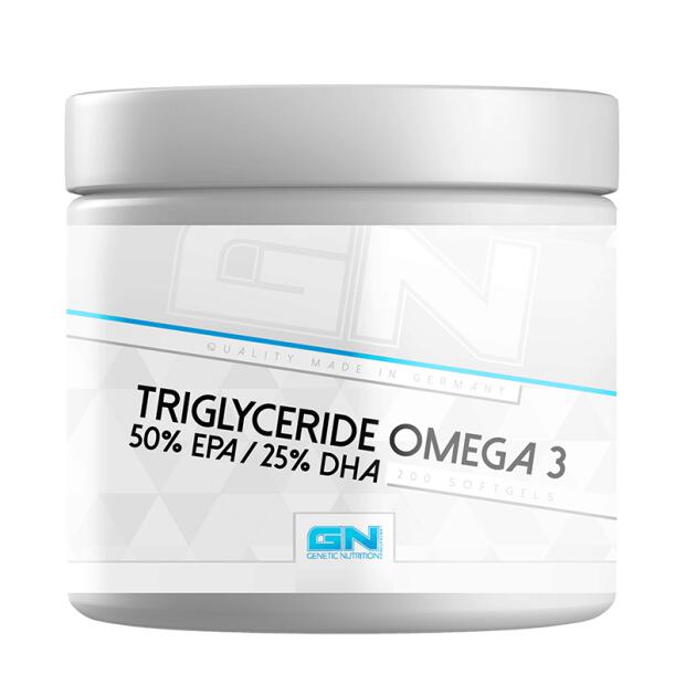 GN Triglyceride Omega 3 Sport Edition 200 Caps