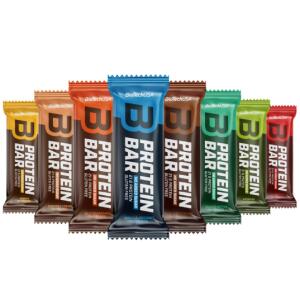 BioTechUSA Protein Bar 70g Double Schokolade