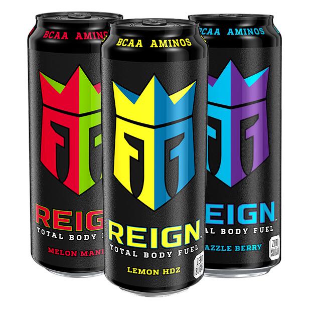 REIGN Total Body Fuel Energy 500ml