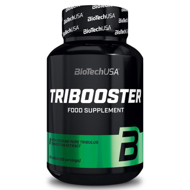 BioTechUSA Tribooster 60 Tabs