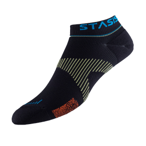 NEURO SOCKS Voxx Stasis Athletic No-Show