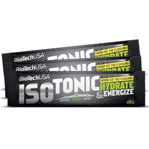 BioTechUSA IsoTonic 10x40g