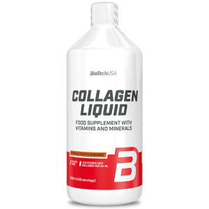 BiotechUSA Collagen Liquid 1000ml