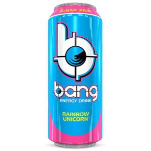 VPX Bang Energy Drink 500ml Rainbow Unicorn