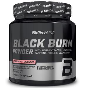 BioTechUSA Black Burn 210g Passionsfrucht