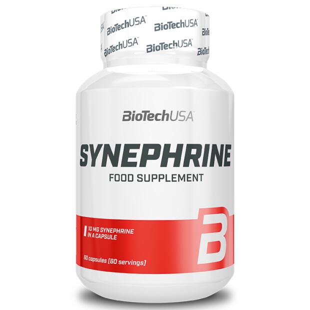BioTechUSA Synephrine 60 Caps