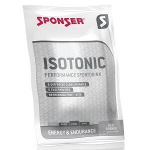 SPONSER Isotonic 52g Blutorange