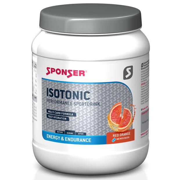 SPONSER Isotonic 1000g