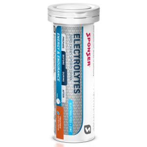 SPONSER Electrolytes Tabs 10 x 4,5g
