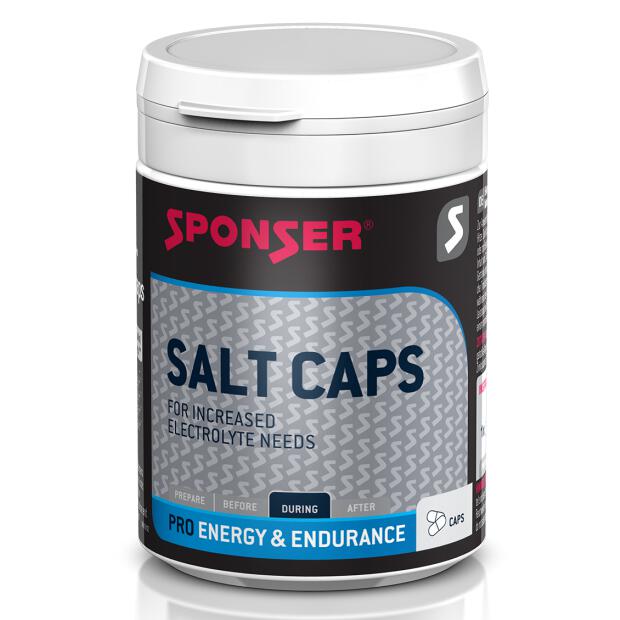SPONSER Salt Caps 120 Caps