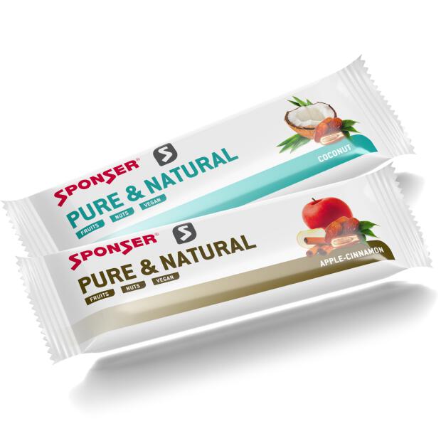 SPONSER Pure & Natural Bar 50g