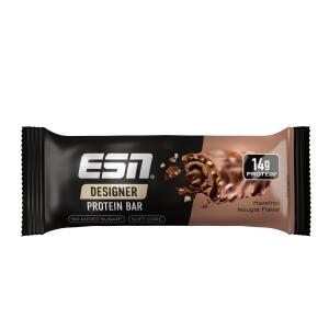 ESN Designer Bar 45g Haselnuss Nougat