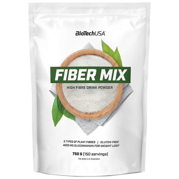 BioTechUSA Fiber Mix 750g