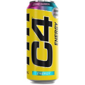 CELLUCOR C4 Carbonated 500ml Cosmic Rainbow