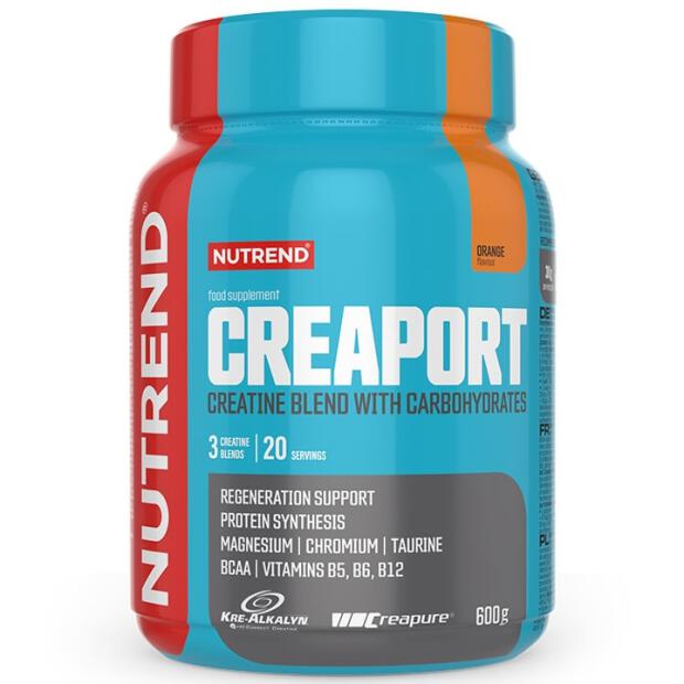 NUTREND Creaport 600g