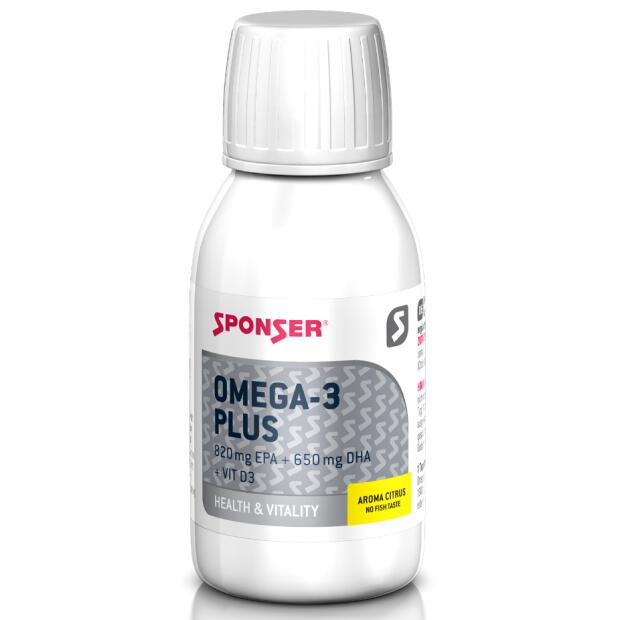 SPONSER Omega 3 Plus 150ml