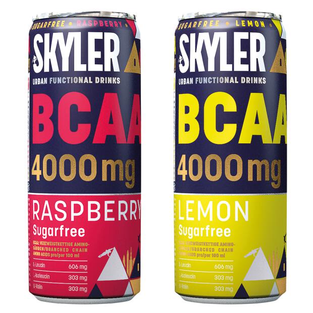 SKYLER BCAA Drink 330ml