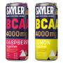 SKYLER BCAA Drink 330ml Zitrone Limette