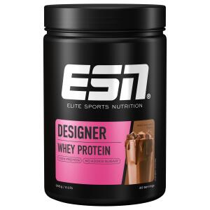 ESN Designer Whey 908g Milchschokolade