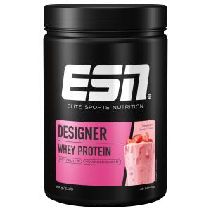 ESN Designer Whey 908g Erdbeer Creme