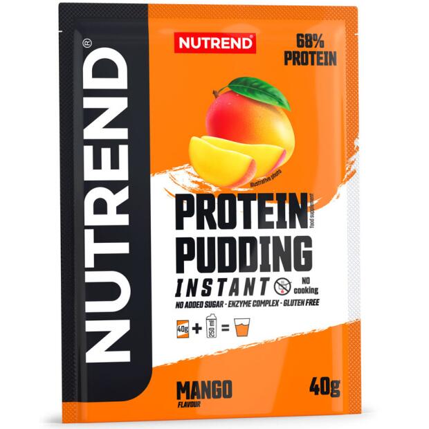 NUTREND Protein Pudding 40g Mango