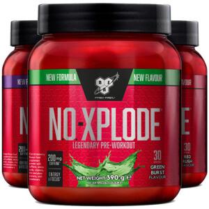 BSN N.O. -  Xplode 390g