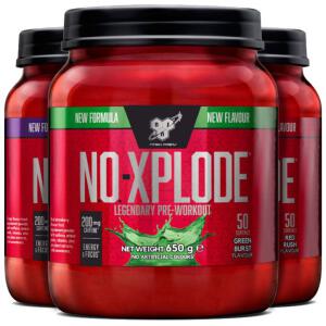 BSN N.O. -  Xplode 650g