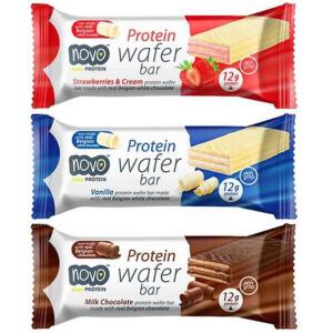 NOVO NUTRITION Protein Wafer 40g