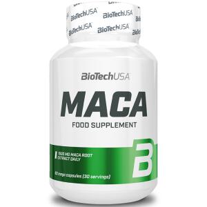 BioTechUSA Maca 60 Caps