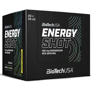 BioTechUSA Energy Shot 25ml