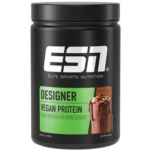 ESN Vegan Designer Protein 910g Haselnuss Nougat