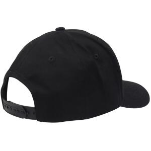 GOLDS GYM Curved Cap black