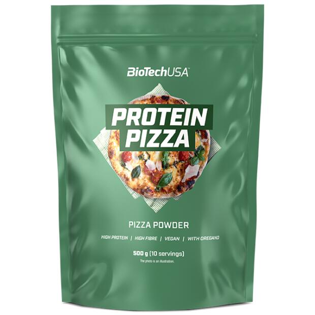 BioTechUSA Protein Pizza 500g