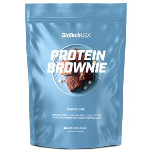 BioTechUSA Protein Brownie 600g