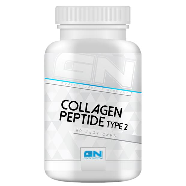 GN Collagen Peptide Type 2 60 Caps