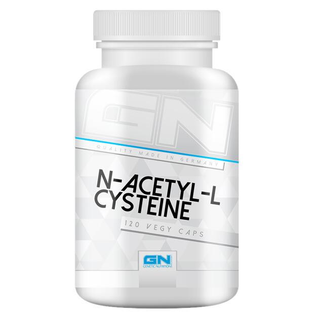 GN N-Acetyl L-Cystein 120 Caps