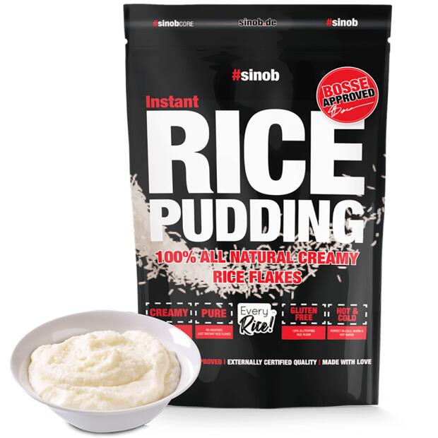 #SINOB Core Instant Rice Pudding 3000g