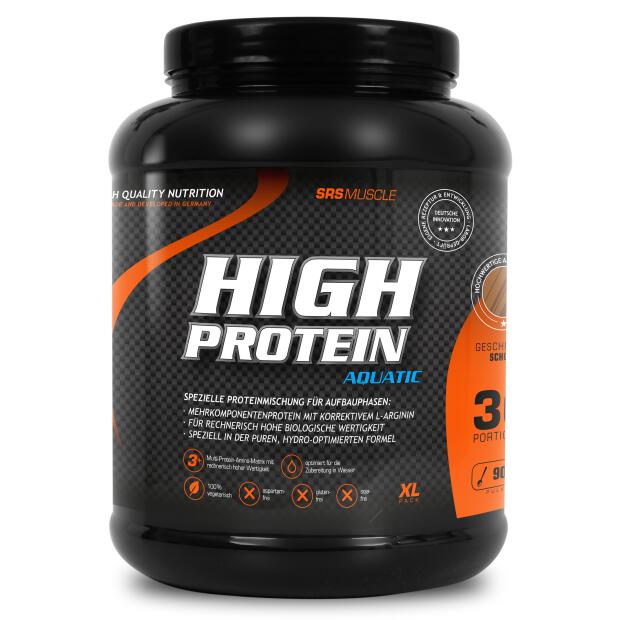 SRS High Protein XL 900g
