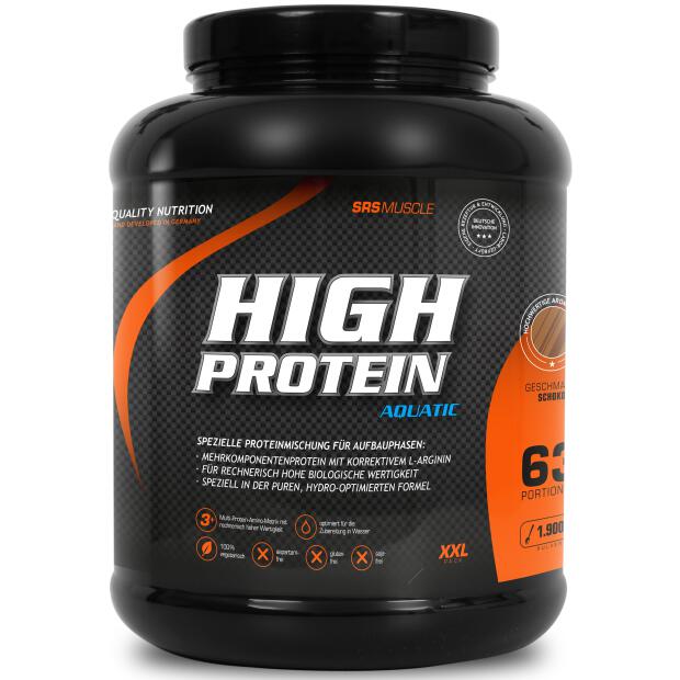 SRS High Protein XXL 1900g