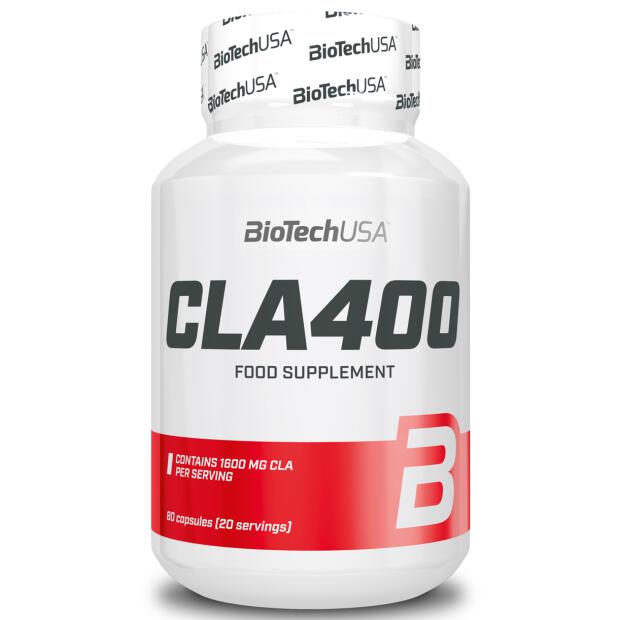 BioTechUSA CLA 400 80 Caps