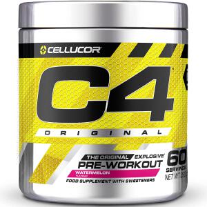 CELLUCOR C4 390g