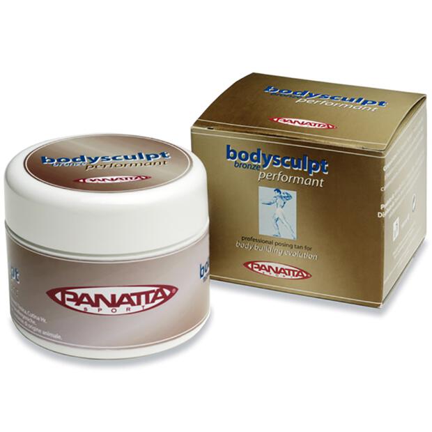 PANATTA Tanning Cream Bodysculpt Bronze 100g