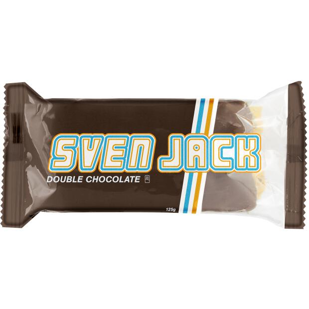 SVEN JACK 125g Double Chocolate