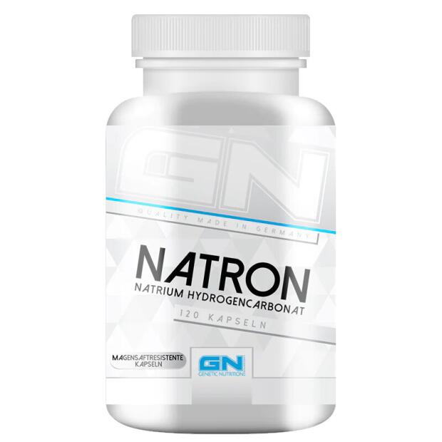 GN Natron 120 Caps